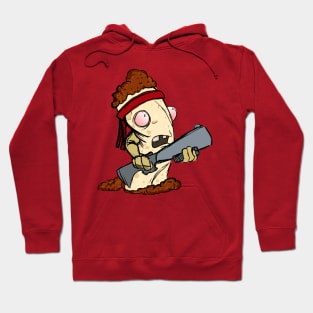 Rambo-ritto Hoodie